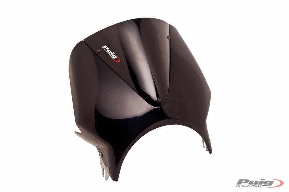 PUIG WINDS. MOD. VISION KAWASAKI Z900RS 18'- C/SCHWARZ - 024NN