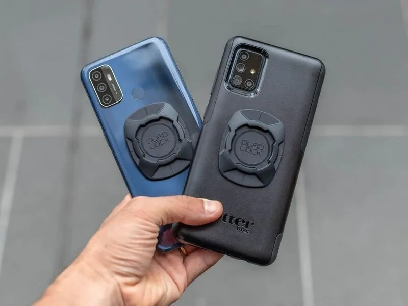 9844-2 Quad Lock Universal Adapter