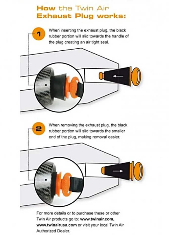 Twin_Air_Auspuffstopfen_2_Takt_18_40_mm_Schalldaempfer_Stopfen__177700NN__2 Twin Air Auspuffstopfen 2-Takt 18-40 mm Schalldämpfer Stopfen