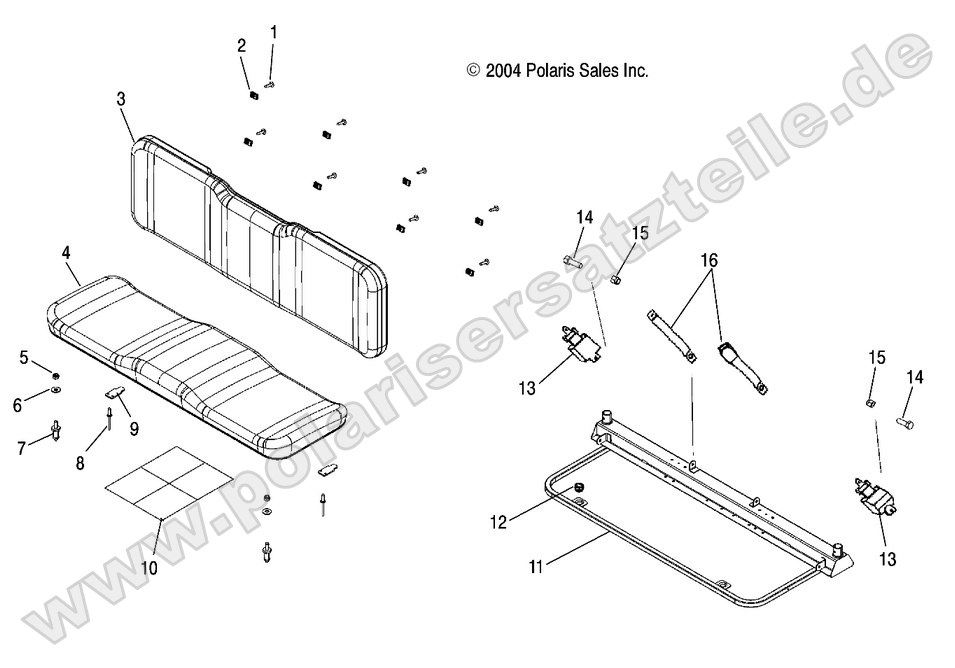 SEAT SEAT BASE SEAT SEAT BASE
