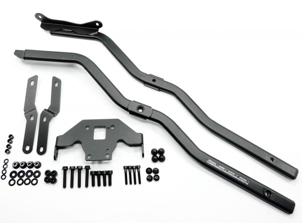 Givi Topcaseträger für Monokey und Monolock Koffer - Kawasaki Z 900 2017-23