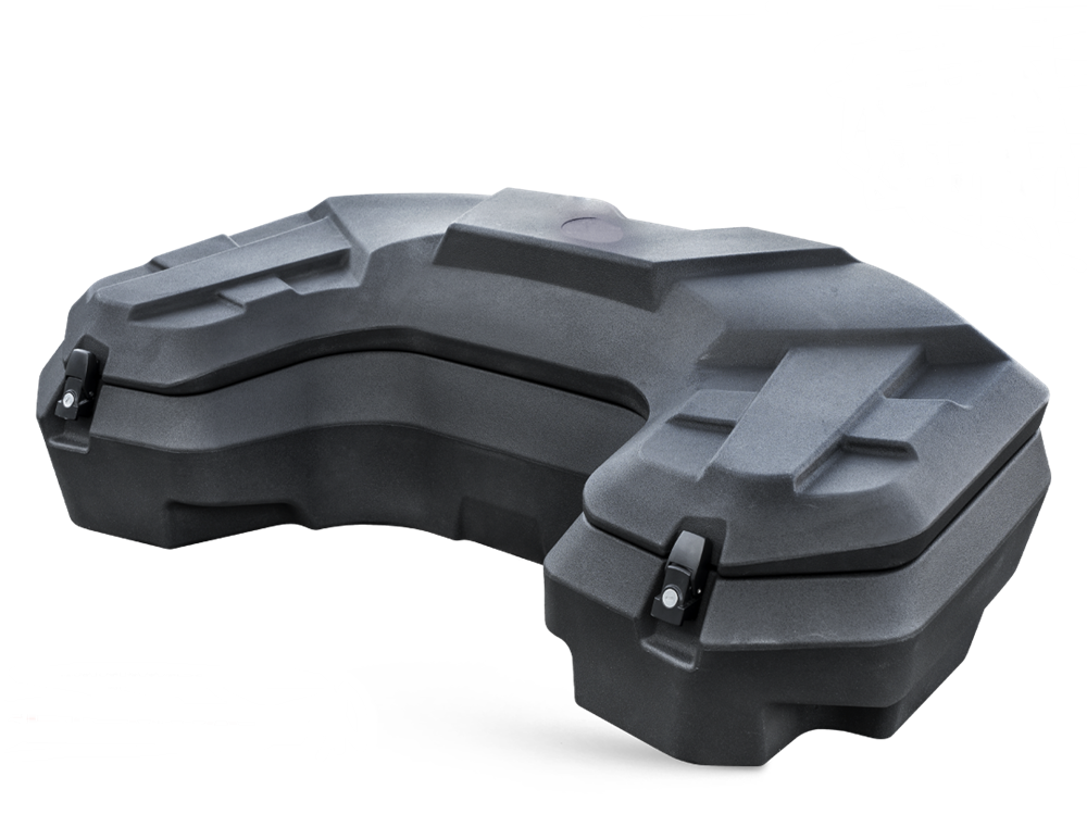 Shark Cargo Box ATV - Quad Koffer AX110 hinten mittelgroß - Segway Snarler / Universal Shark Cargo Box ATV - Quad Koffer AX110 hinten mittelgroß - Segway Snarler / Universal