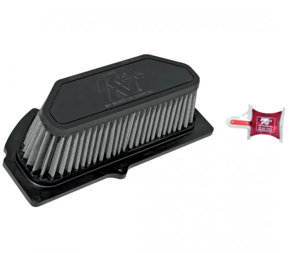 K&N High Flow Race Luftfilter Racing SU-1009R - Suzuki GSX-R 1000 2009-16