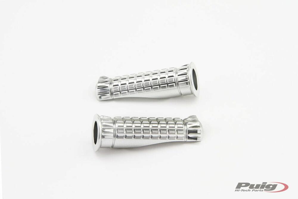 defaultQu7TA7zMrvBuS PUIG FUSSRASTEN SET MOD. R-FIGHTER FAHRER RECHTS/LINKS - 9192P