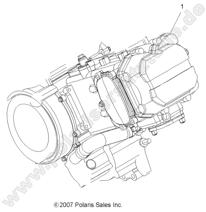 ENGINE, SHORT BLOCK ENGINE, SHORT BLOCK