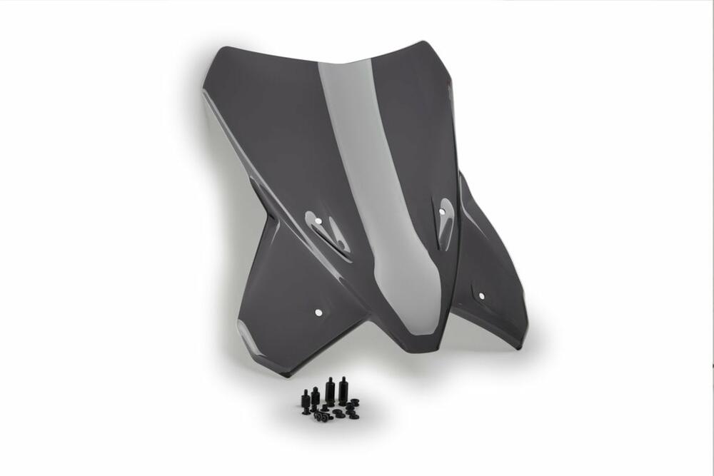 PUIG TOURINGSCHEIBE PLUS KTM 1290 SUPER ADVENTURE R-S - 20816F