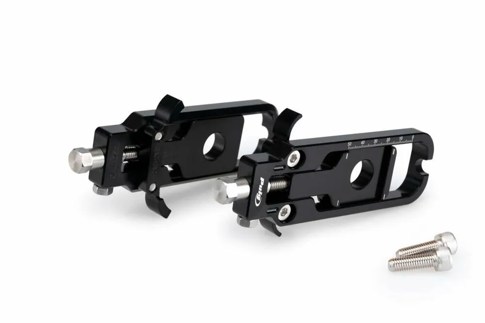 PUIG KETTENSPANNER FÜR HONDA CB750 HORNET 23' C/SCHWARZ - 21524N