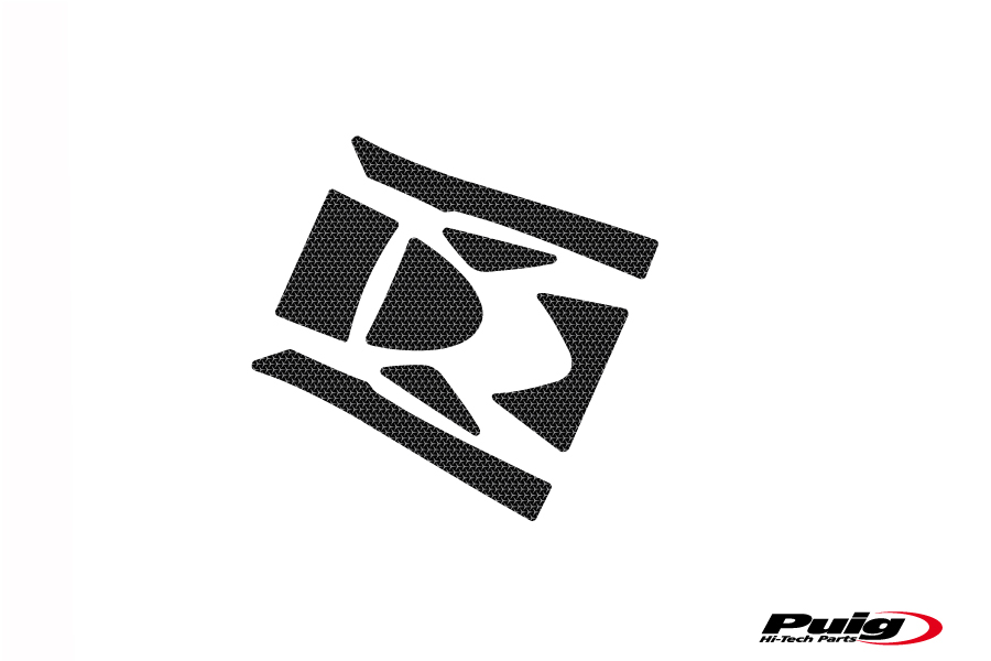 PUIG GABELBRÜCKEN-PROTEKTOR KAWASAKI ER-6N/F 12-17 CARB - 7421U