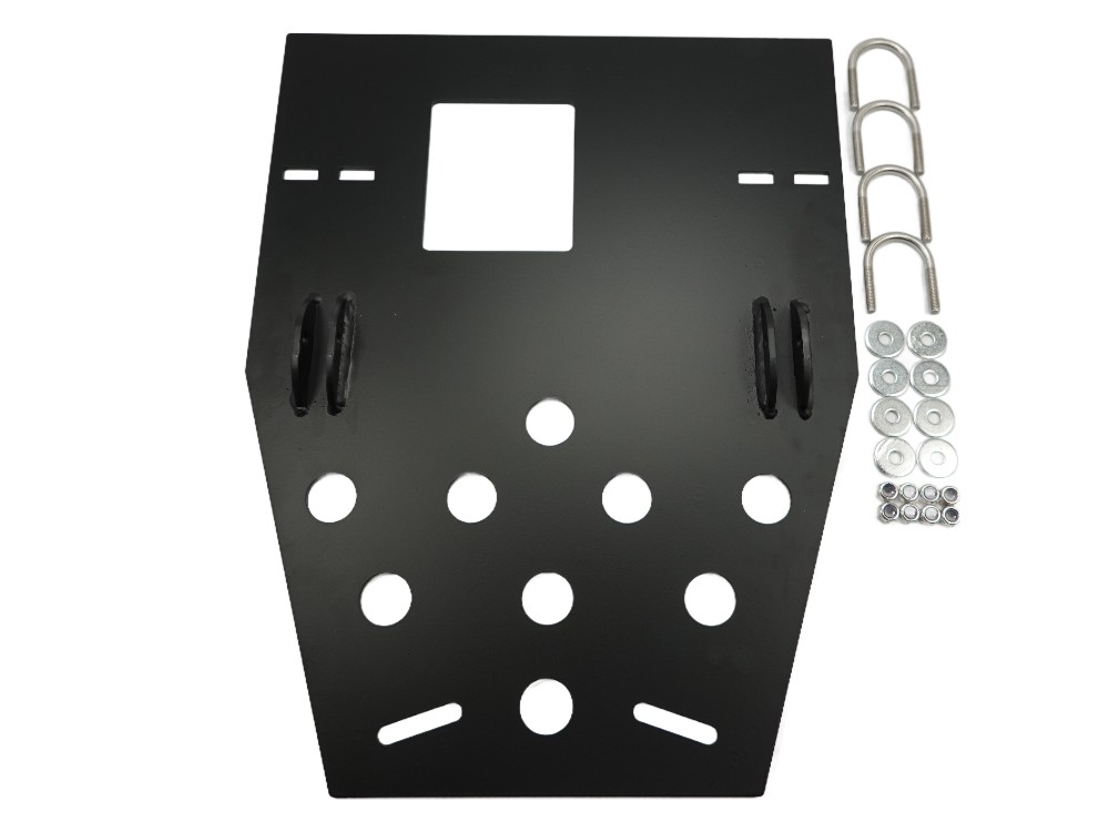 TMP Schneeschild Montageplatte für Kolpin Centermontage - GOES Terrox 400 / 500 2024- TMP Schneeschild Montageplatte für Kolpin Centermontage - GOES Terrox 400 / 500 2024-