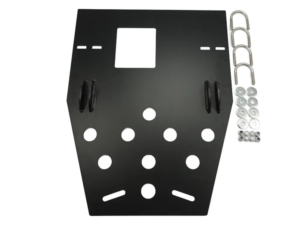 TMP Schneeschild Montageplatte für Kolpin Centermontage - GOES Terrox 400 / 500 2024- TMP Schneeschild Montageplatte für Kolpin Centermontage - GOES Terrox 400 / 500 2024-