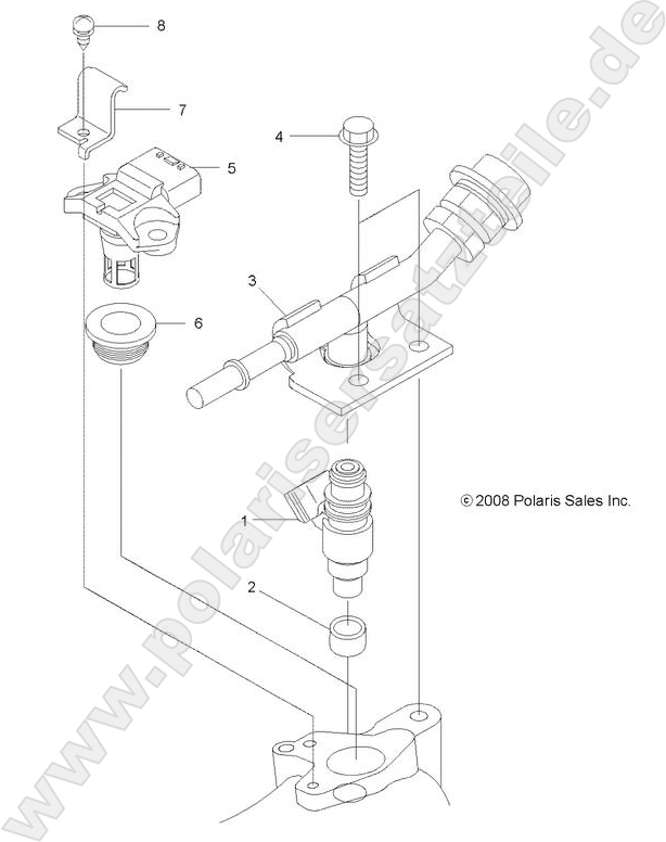 ENGINE, FUEL INJECTOR ENGINE, FUEL INJECTOR