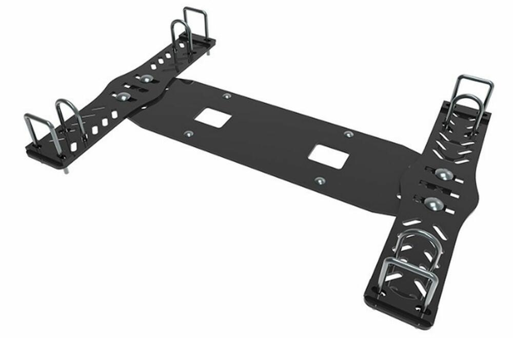 Kolpin-Schneeschild-Montageplatte-fuer-Centermontage-UTV-Side-by-Side-Universal-34-0050 Kolpin Schneeschild Montageplatte für Centermontage - UTV / Side by Side Universal