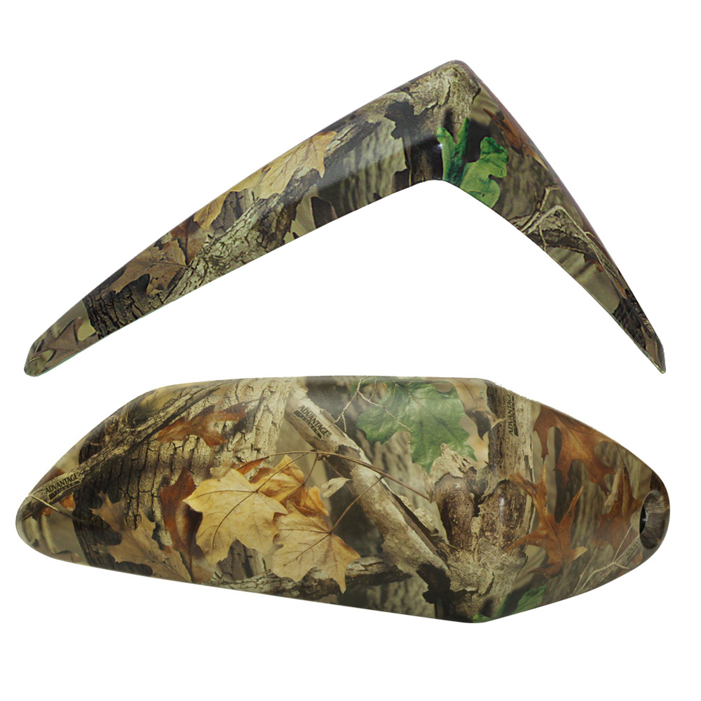 TGB HAND GUARDS, LH. - 513100W