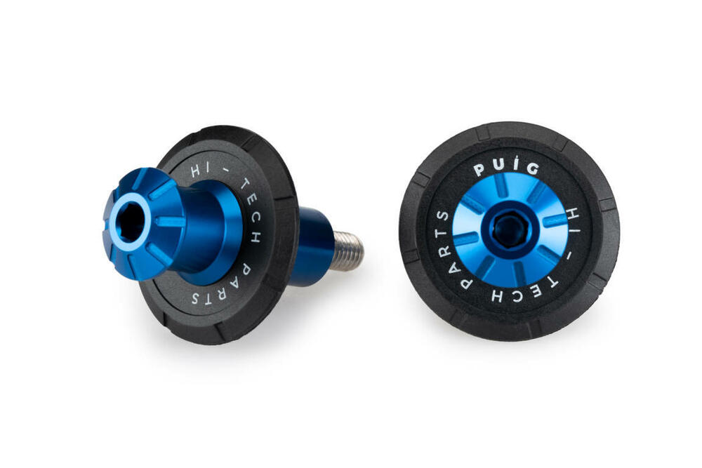 PUIG STÄNDERSCHRAUBEN PROHI-TECH PARTS C/BLAU - 21608A