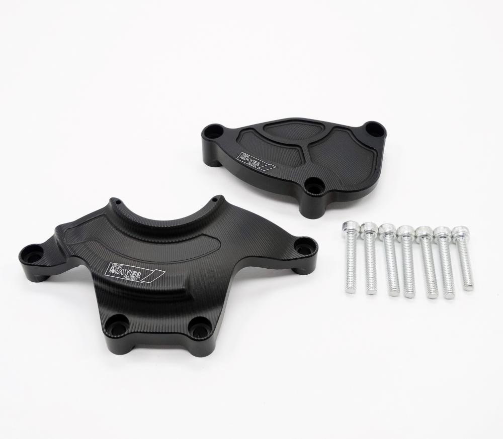 CNC_Motordeckelschutz_Yamaha_R1_2015___2 Racing CNC Motordeckelschutz Set schwarz Yamaha YZF R1 /M 2015-