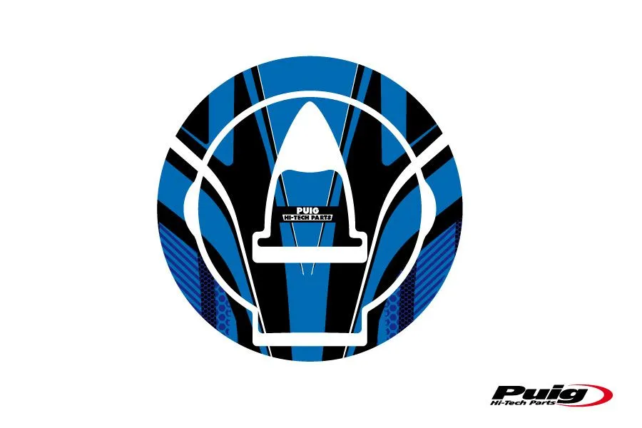 default8eCb7wqBRqQmt PUIG TANKDECKEL-ABDECKUNG RADICAL DUCATI C/BLAU - 6306A