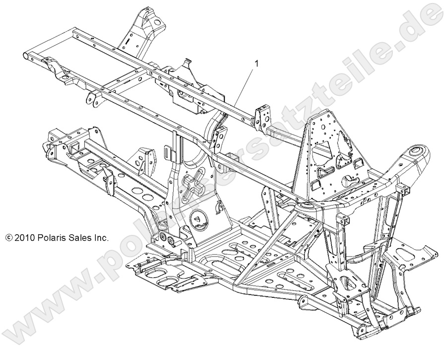 CHASSIS, FRAME CHASSIS, FRAME