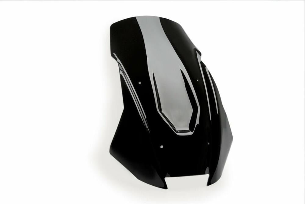 PUIG SPORTSCHEIBE HONDA X-ADV 21' C/SCHWARZ - 20584N