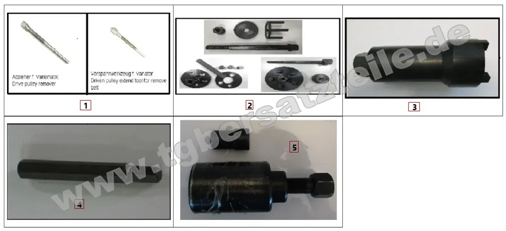 Spezialwerkzeug Spezialwerkzeug