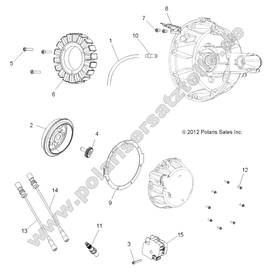 Electrical, Ignition System