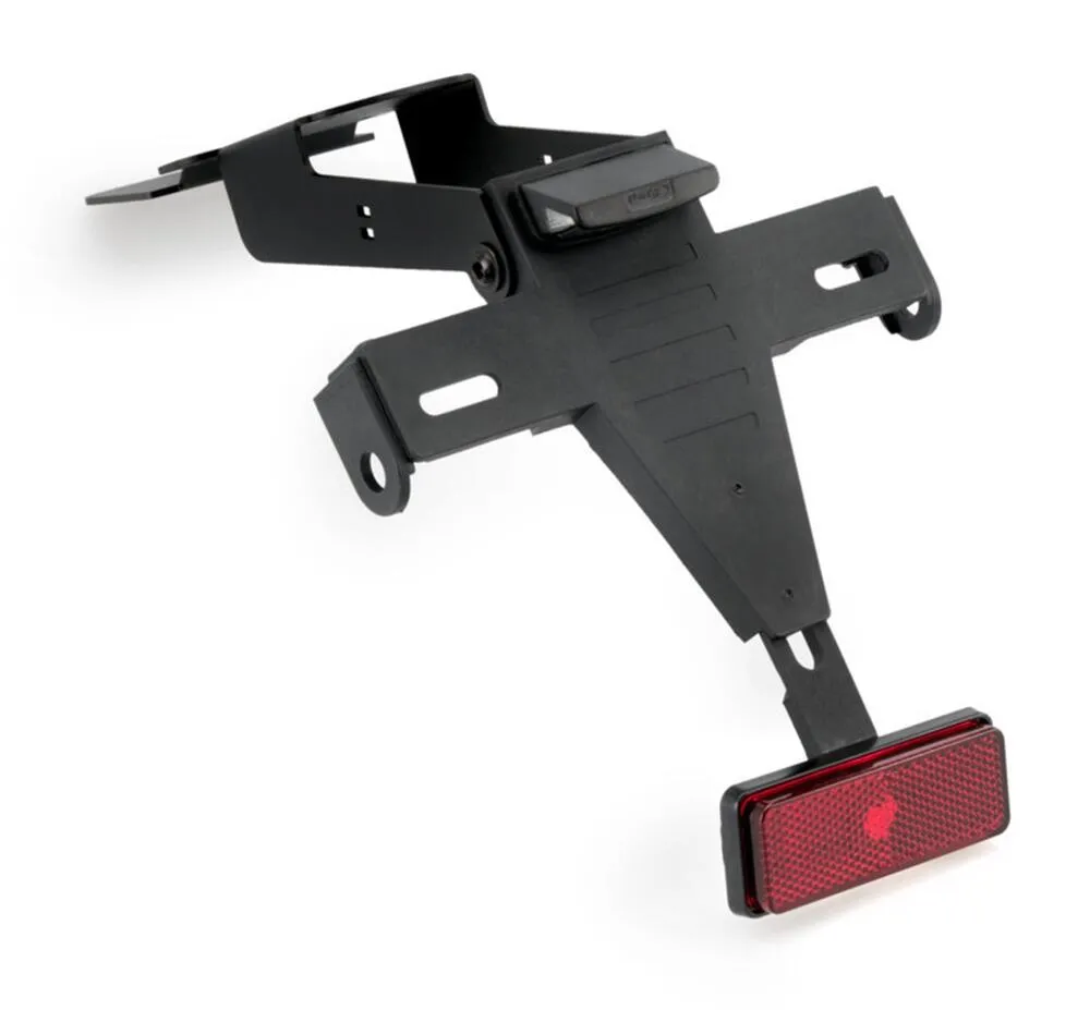 Puig Kennzeichenhalter Set - Kawasaki ZX-10R /R Ninja 2021-23