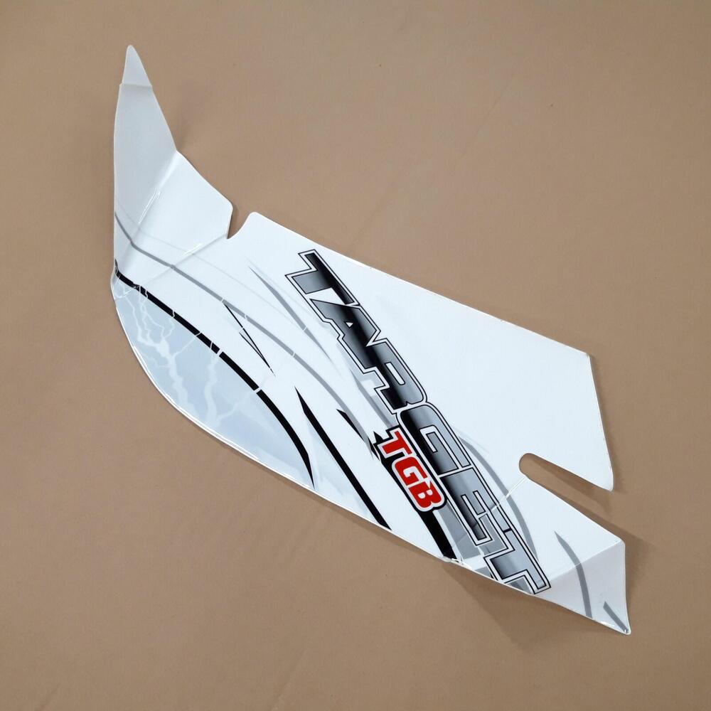 TGB EMBLEM - 516735WH