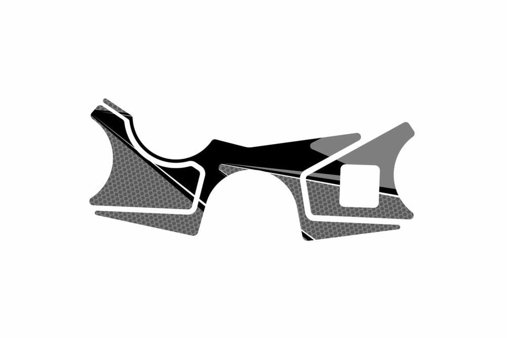 PUIG GABELBRÜCKEN-PROTEKTOR RADIKAL SUZUKI GSX-R1000 17 - 9459U