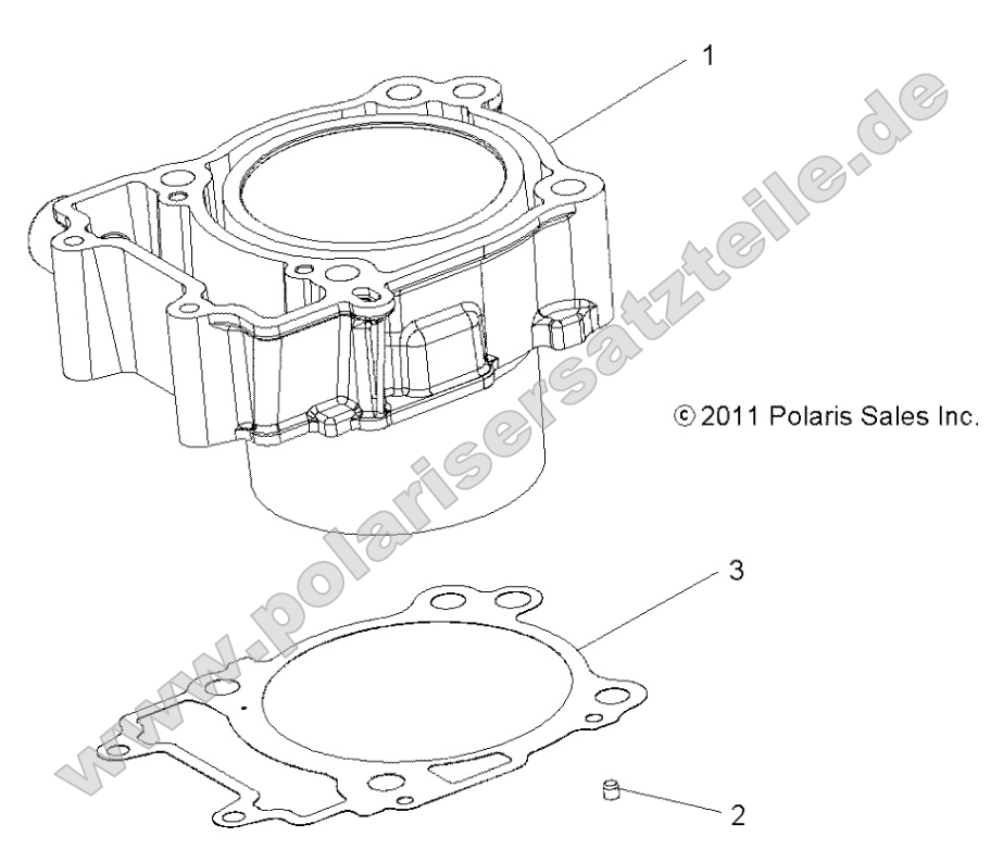 Engine, Cylinder Engine, Cylinder