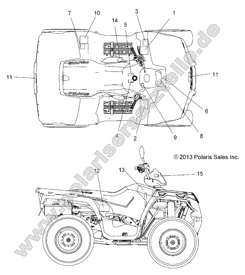 Body, Decals Body, Decals