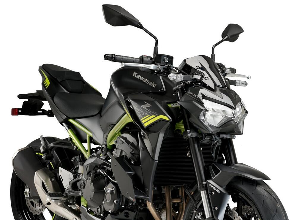 Puig_Naked_Side_Downforce_Spoiler___schwarz___Kawasaki_Z900_20284N Puig Naked Side Downforce Spoiler - schwarz - Kawasaki Z900 /SE 2017-23