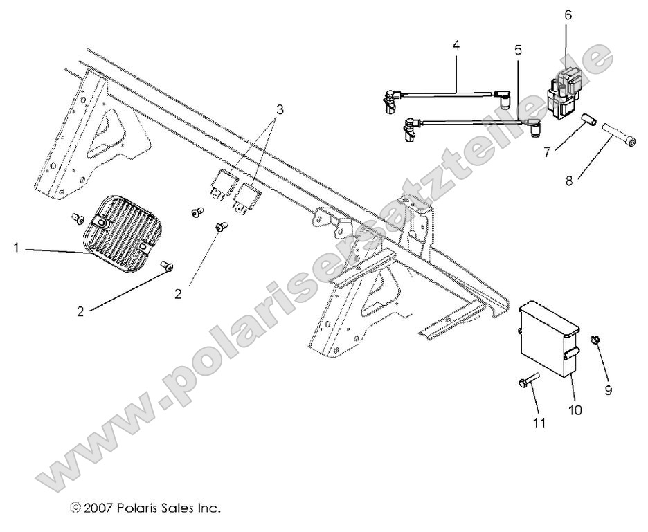 Electrical, Switches, Sensors and ECU