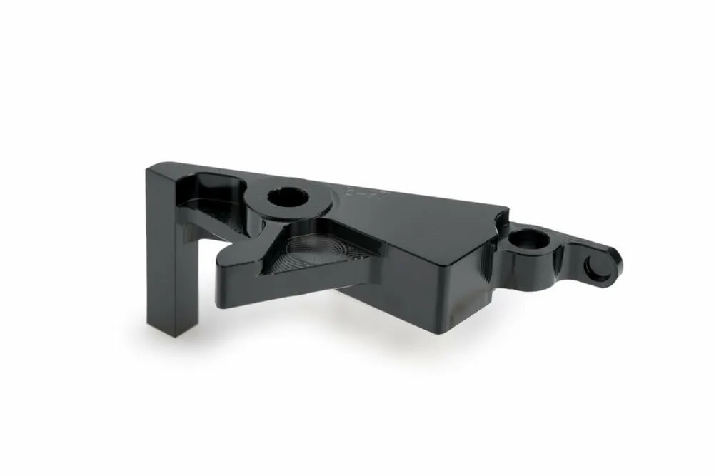 defaultQs1PwPnQS51rf PUIG FUSSRASTEN MITFAHRER ADAPTER SET BMW C/SCHWARZ - 20263N