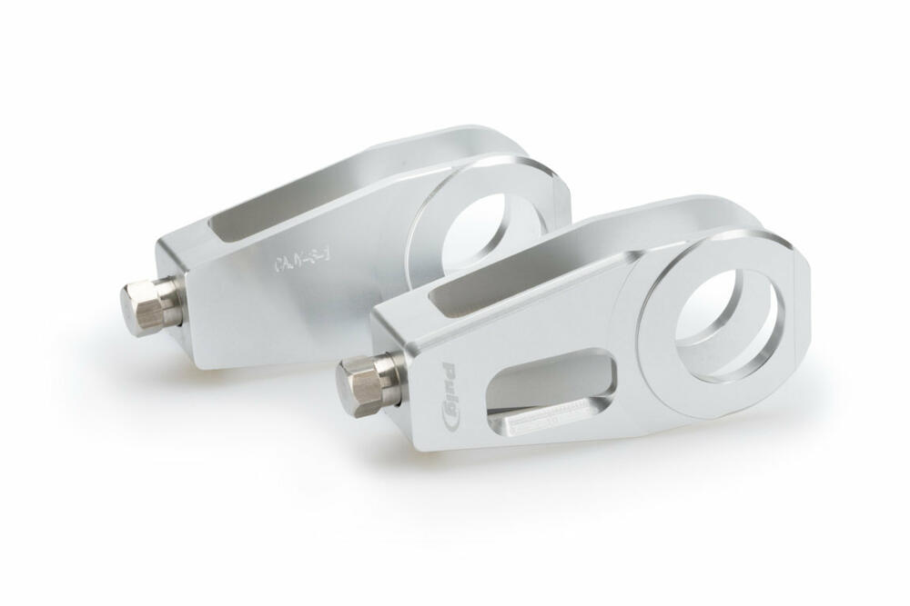 PUIG KETTENSPANNER FÜR YAMAHA YZF-R6 C/SILBER - 20697P