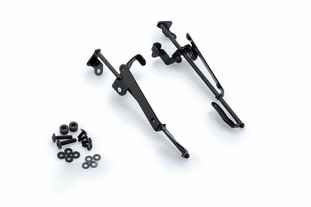 PUIG HALTER M.E.M. FÜR YAMAHA TENERE 700 C/SCHWARZ - 3732N