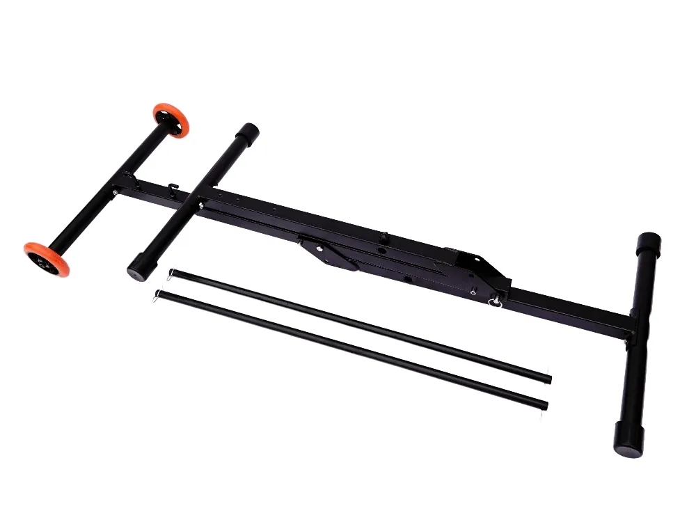 TMP Motorrad Felgenständer - Felgenbaum ideal für Rennstrecke & Werkstatt