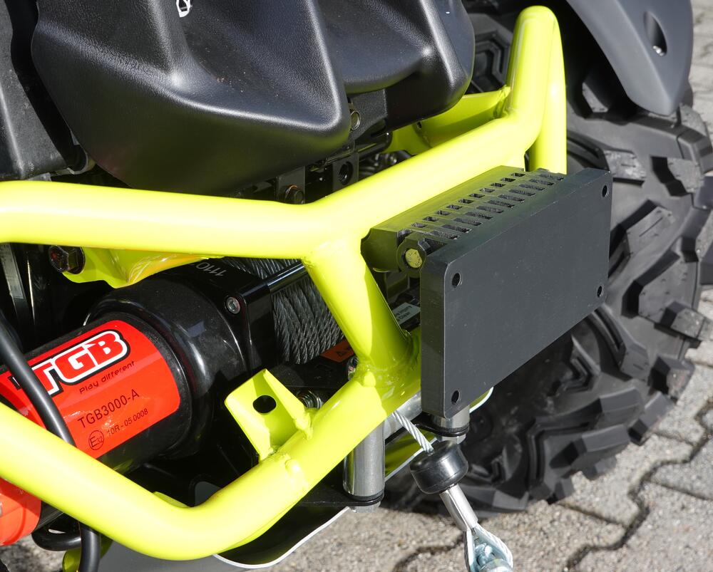 TMP-Kennzeichenhalter-vorne-Nummernschildhalterung-klappbar-TGB-Target-600-9746-3