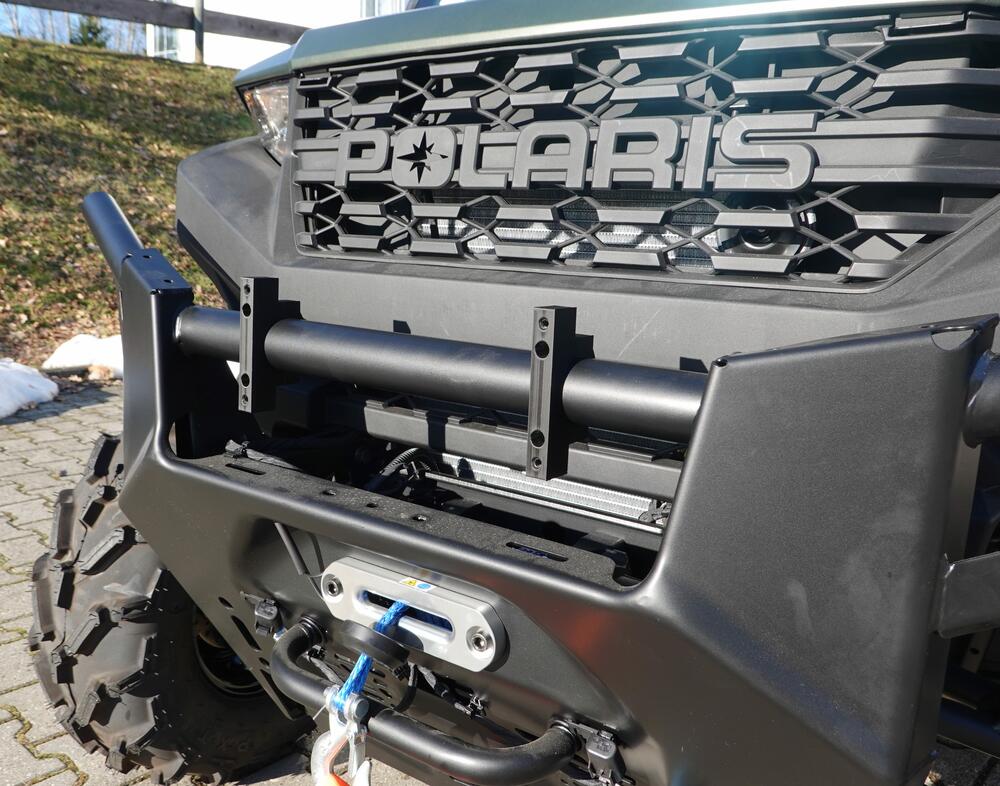 TMP-Kennzeichenhalter-vorne-Nummernschildhalterung-Polaris-Ranger-1000-Ranger-Diesel-Kinetic-9681-1