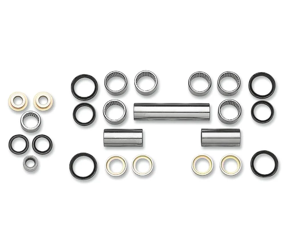 Moose-Racing-Schwingen-Umlenkungslager-Kit-Kawasaki-KFX-400-Suzuki-LTZ-400-2003-08 Moose Racing Schwingen Umlenkungslager Kit - Kawasaki KFX 400 / Suzuki LTZ 400 2003-08