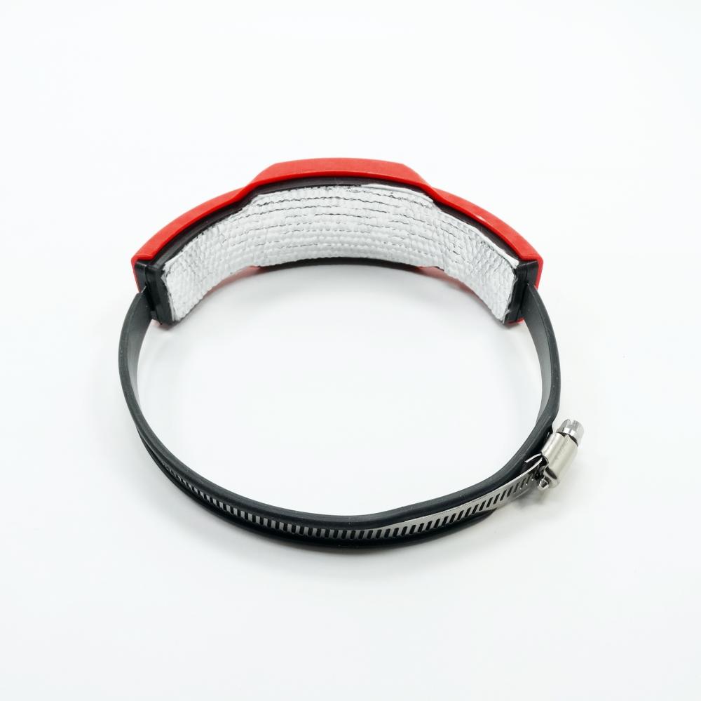 Universal_Racing_Endschalldaempfer_Protektor_Rund_rot_4 Racing Endschalldämpfer Protektor Universal Rund rot