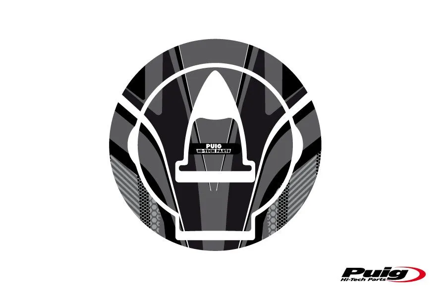 defaultX7Lc1Yn6VlgzF PUIG TANKDECKEL-ABDECKUNG RADICAL DUCATI F/GRAU - 6306U