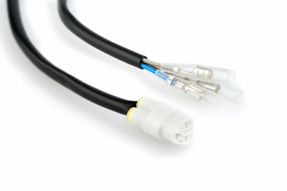 PUIG KABELVERLÄNGERUNG FÜR DIE BELEUCHTUNG VON YAMAHA M - 3849N