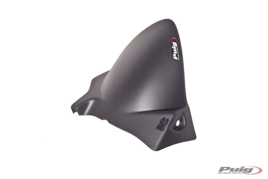 PUIG HINTERRADABDECKUNG APR.APRILIA SHIVER 750/GT SHIVE - 4902J