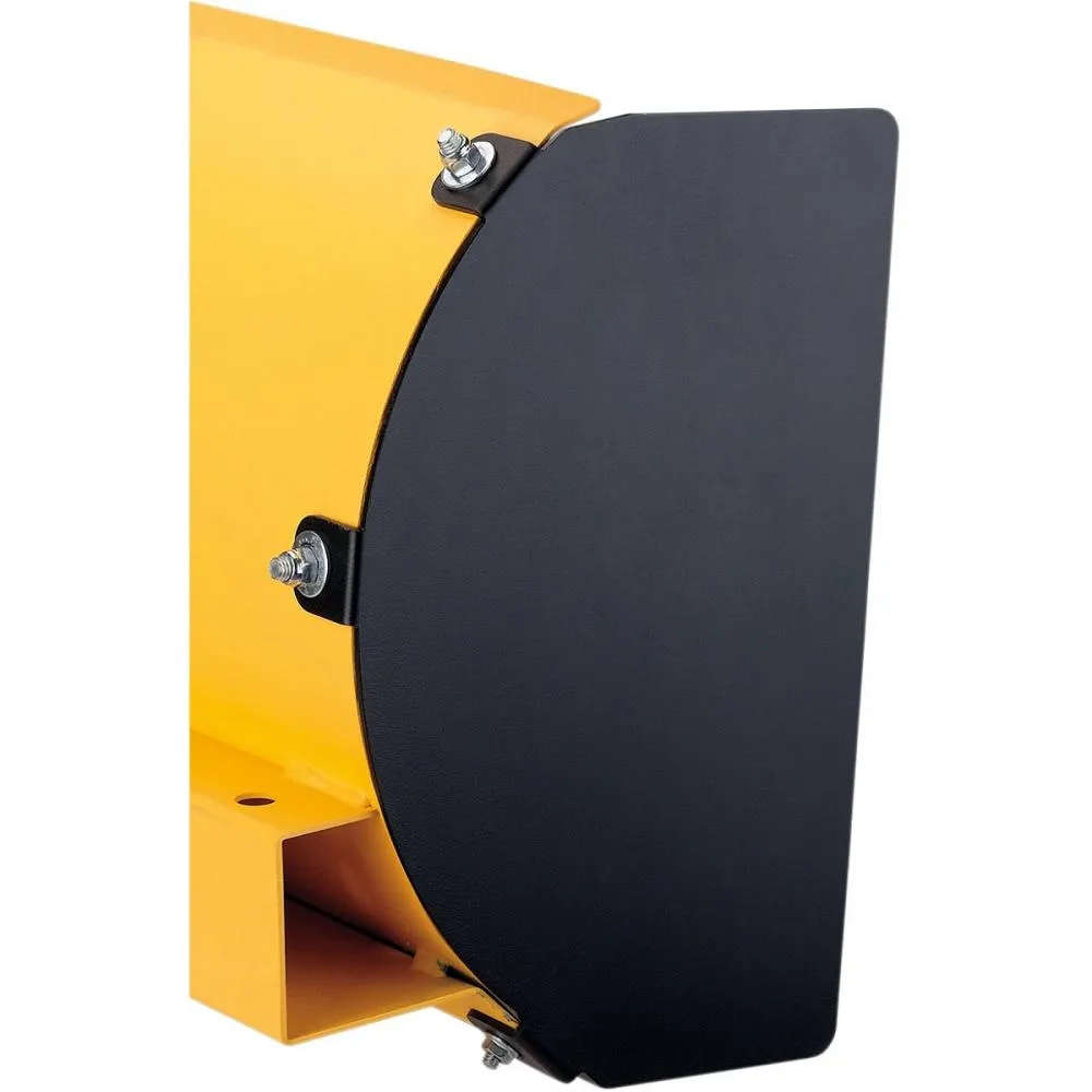 Moose Utility Division Seitenteil links für Moose Plow Schneeschild - 1 Stück