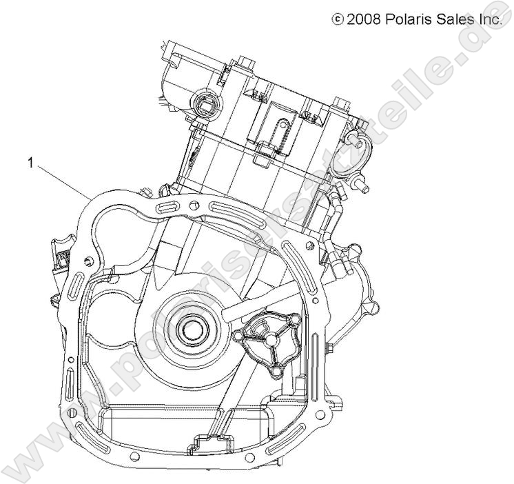 ENGINE, SHORT BLOCK ENGINE, SHORT BLOCK