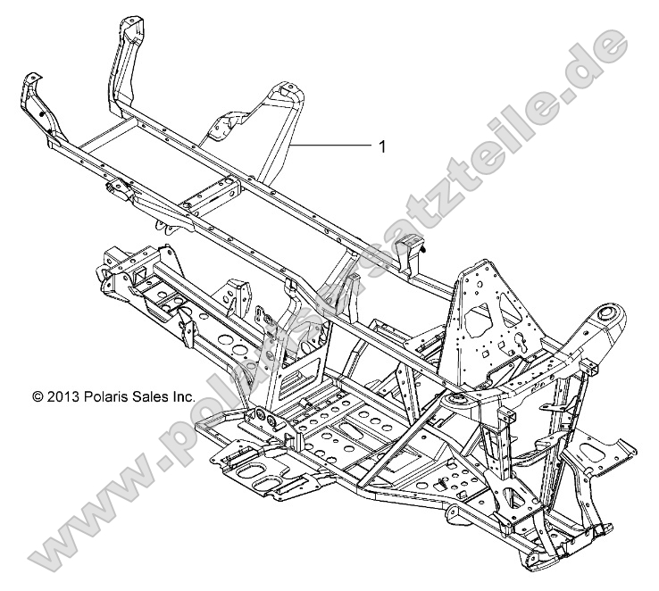 Chassis, Frame Chassis, Frame