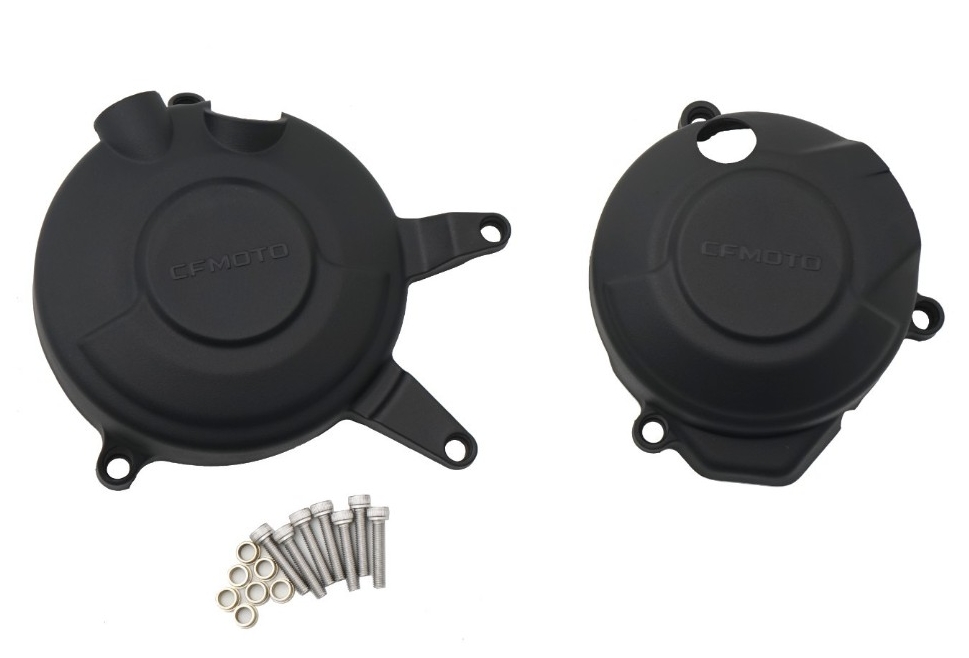 CFMoto Motorabdeckung / Motordeckelschutz - 675 NK / 675 SR-R - CF-6GUV-804600-5601 CFMoto Motorabdeckung / Motordeckelschutz - 675 NK / 675 SR-R - CF-6GUV-804600-5601