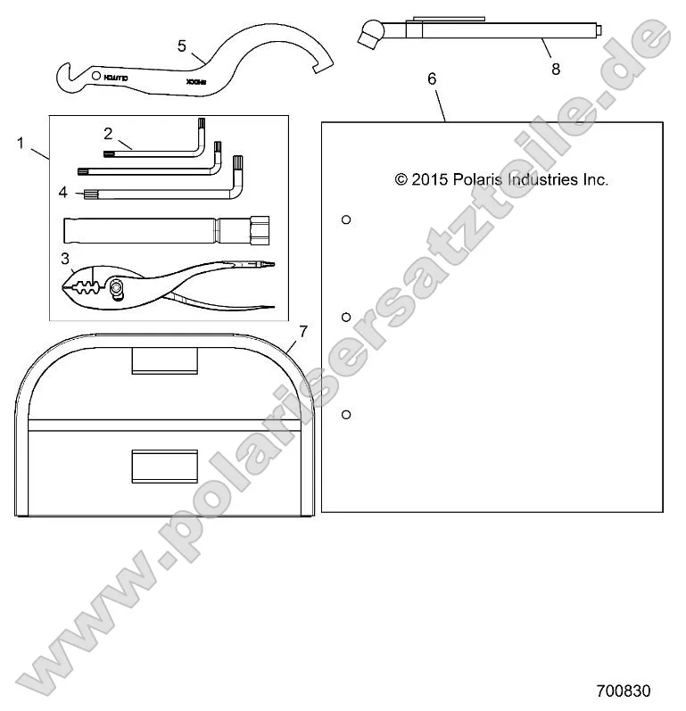 Reference, Owners Manual and Tool Kit Reference, Owners Manual and Tool Kit