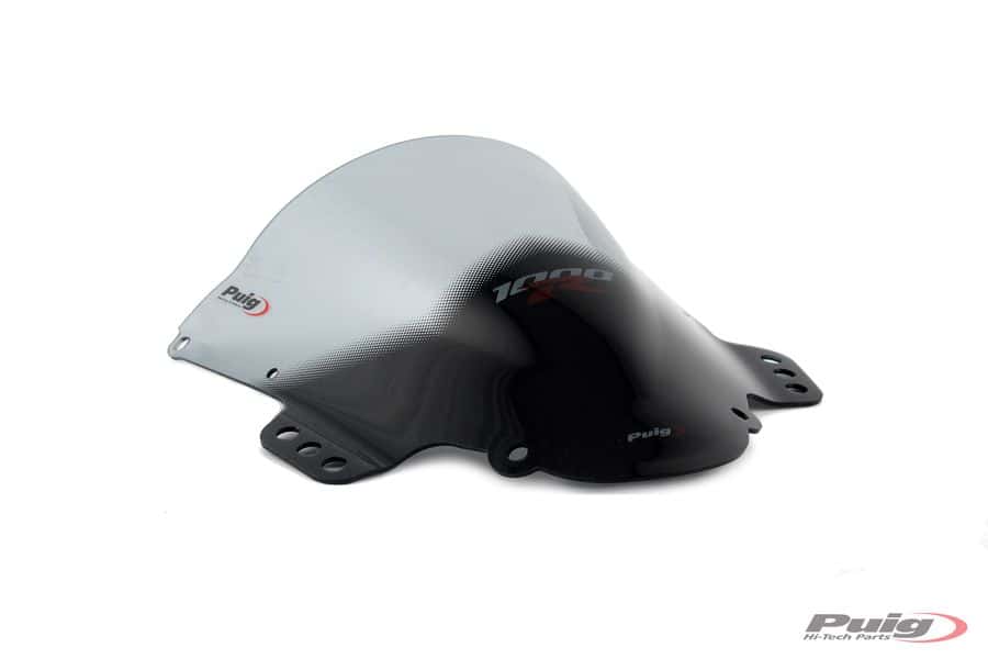 PUIG RACINGSCHEIBE SUZUKI GSXR1000 05-06' C/GETÖNT - 2072H