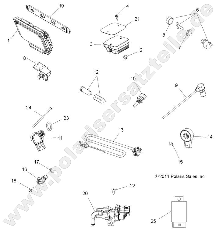 ELECTRICAL, SWITCHES, SENSORS, ECU and CONTROL MODULES ELECTRICAL, SWITCHES, SENSORS, ECU and CONTROL MODULES