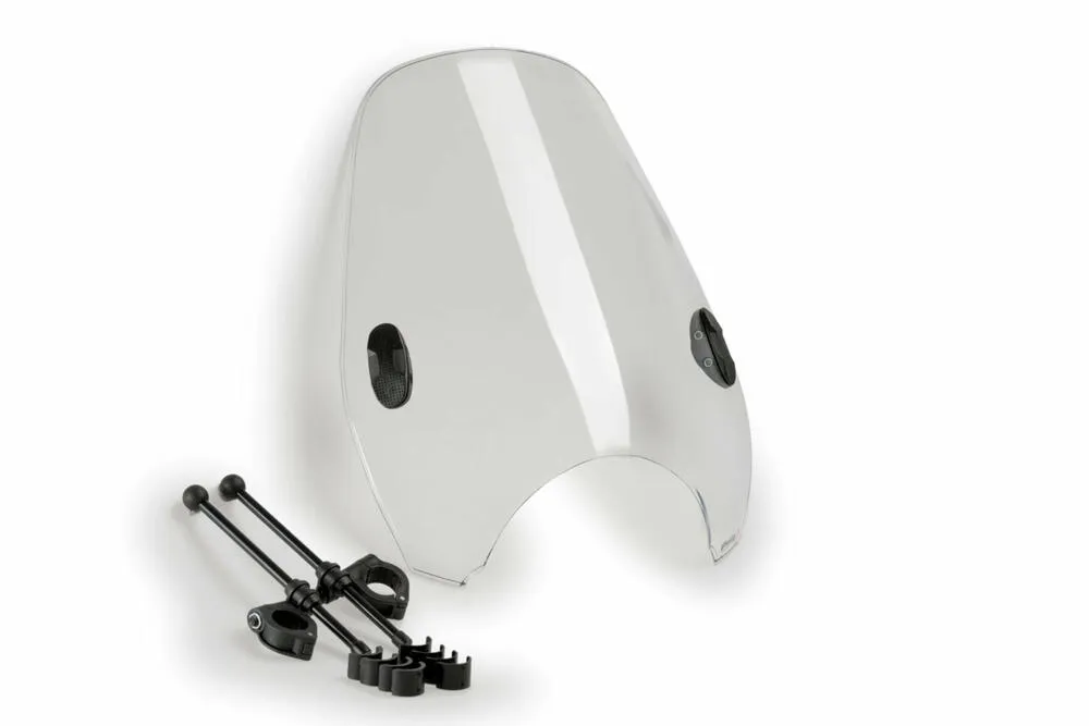 defaultMiOq9mRkMRLKD PUIG WINDS. CUSTOM II F C/TRANSP. - 0336W